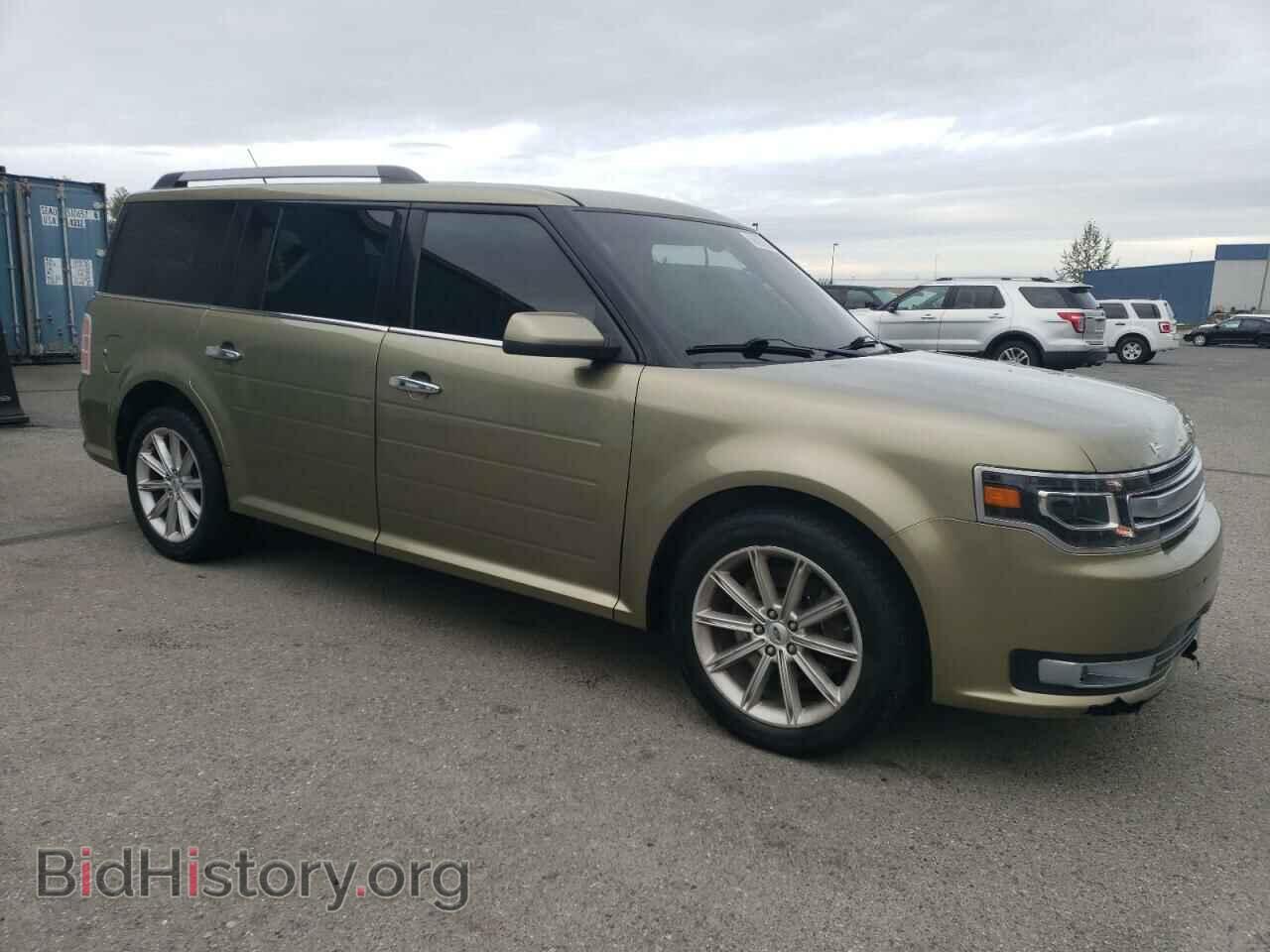 2013 FORD FLEX - VIN: 2FMHK6D80DBD00623 - Photo 4