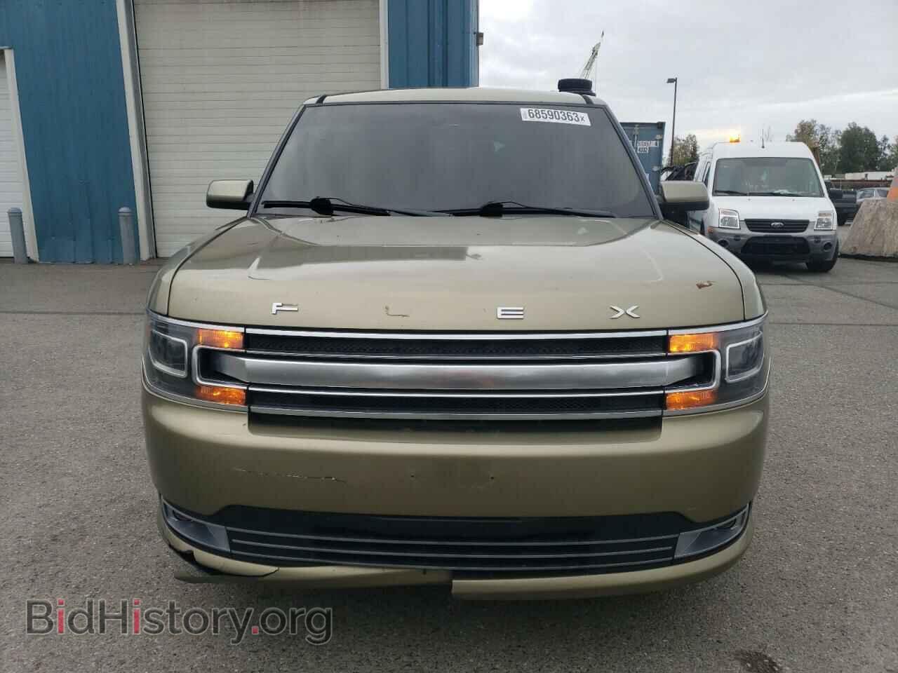 2013 FORD FLEX - VIN: 2FMHK6D80DBD00623 - Photo 5