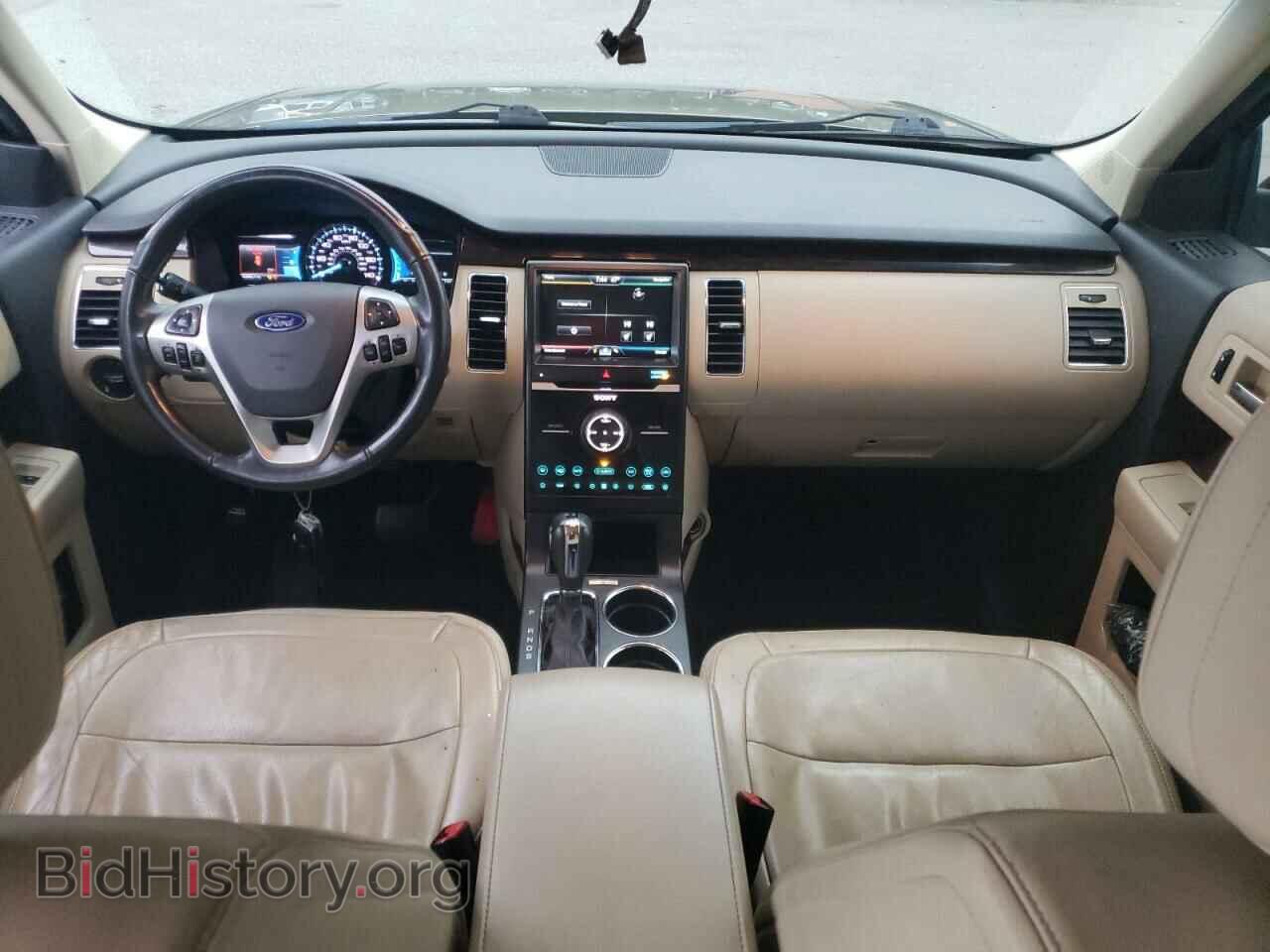2013 FORD FLEX - VIN: 2FMHK6D80DBD00623 - Photo 8