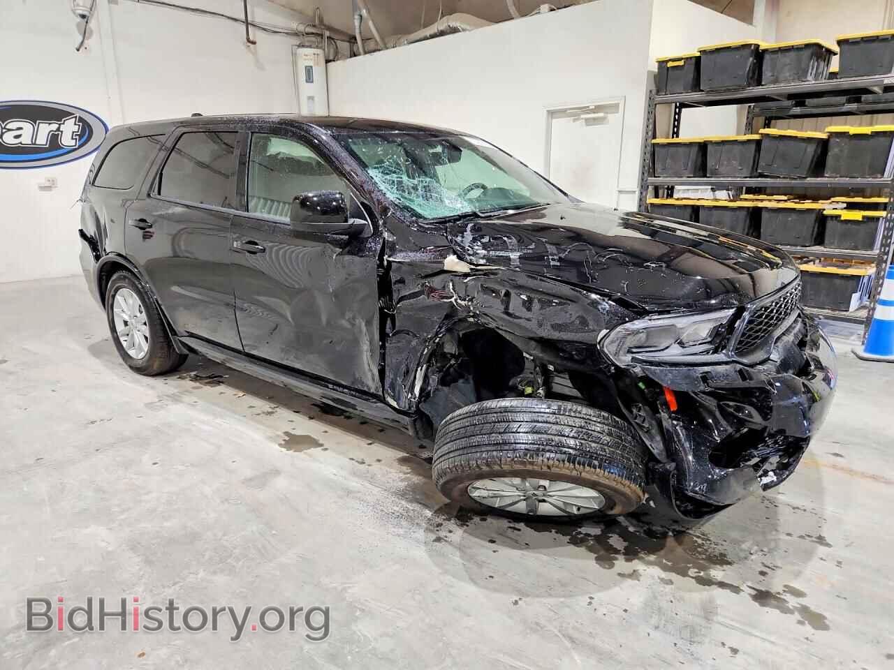 2026 DODGE DURANGO - VIN: 1C4RDHDG6TC250122 - Photo 4