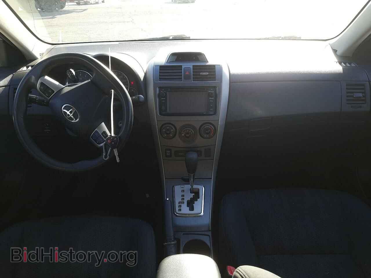 2012 TOYOTA COROLLA - VIN: 2T1BU4EE5CC791693 - Фото 9