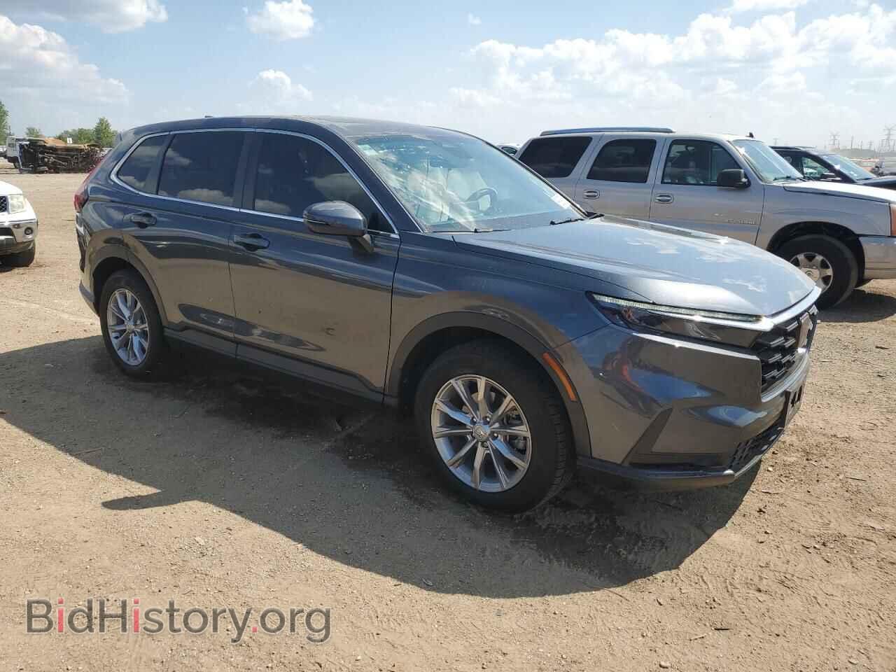 2023 HONDA CRV - VIN: 7FARS4H49PE016701 - Фото 4