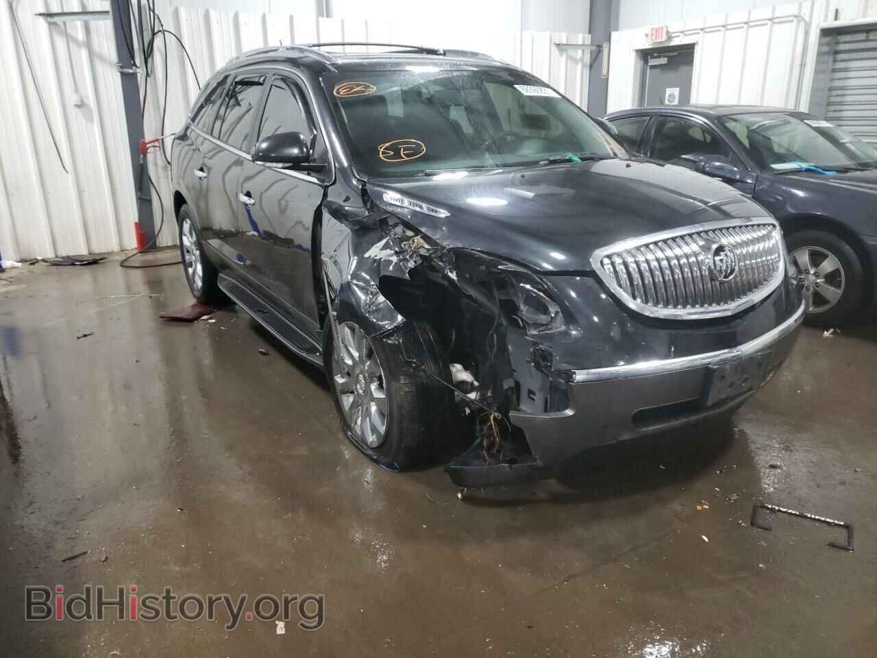 Photo 5GAKVCEDXBJ411511 - BUICK ENCLAVE 2011