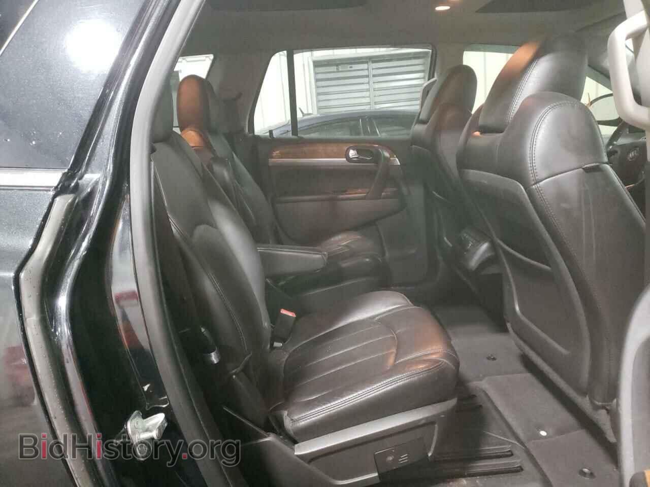 2011 BUICK ENCLAVE - VIN: 5GAKVCEDXBJ411511 - Фото 6