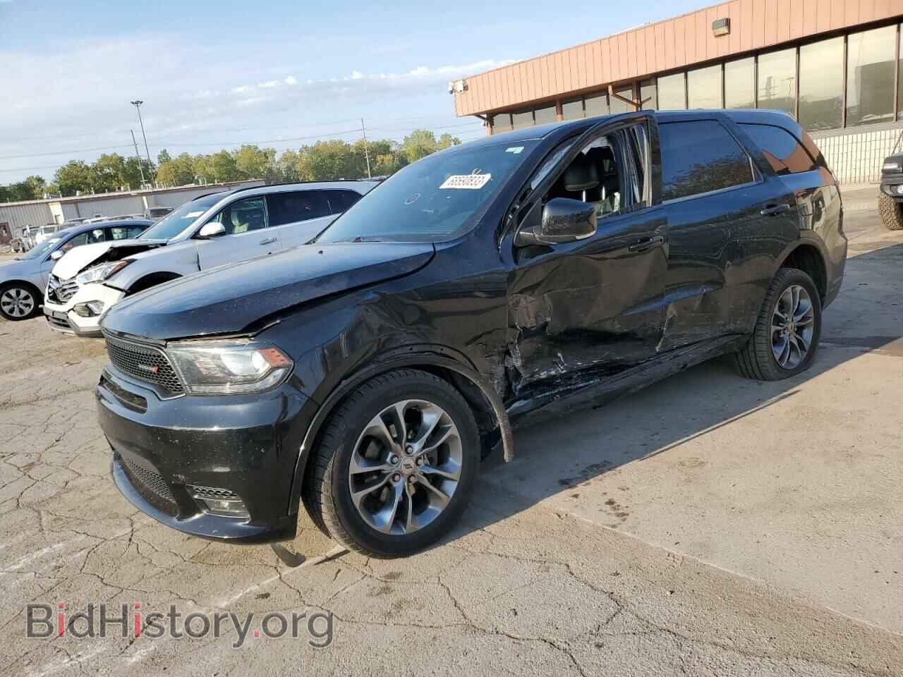 Фотография 1C4RDJDG2KC557177 - DODGE DURANGO 2019