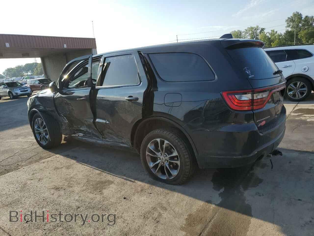 2019 DODGE DURANGO - VIN: 1C4RDJDG2KC557177 - Photo 2
