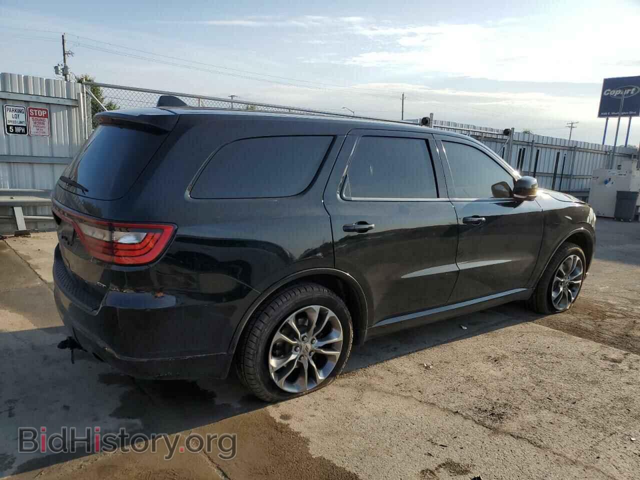 2019 DODGE DURANGO - VIN: 1C4RDJDG2KC557177 - Photo 3