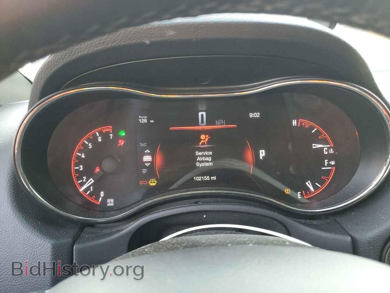 2019 DODGE DURANGO - VIN: 1C4RDJDG2KC557177 - Photo 9