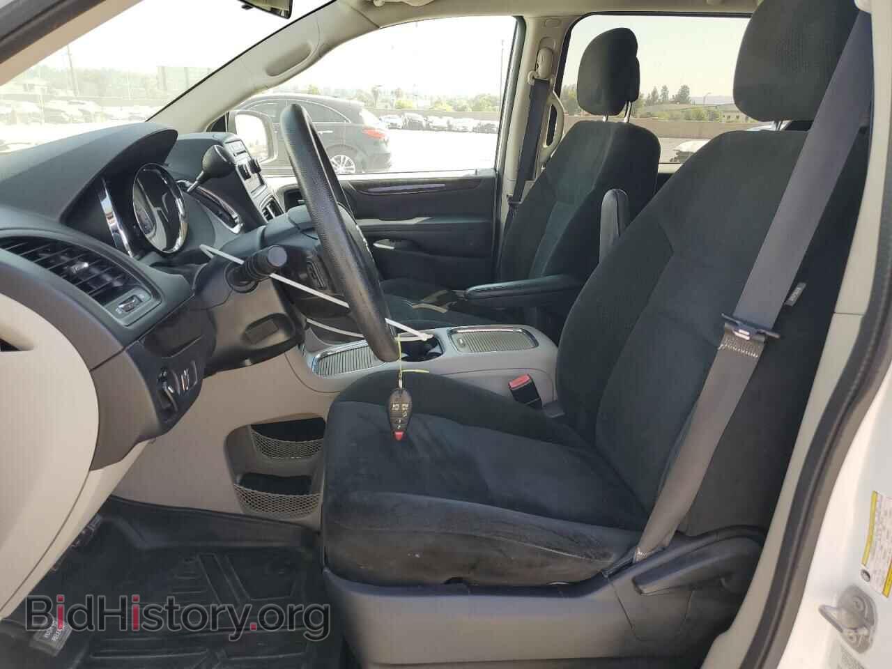 2016 DODGE CARAVAN - VIN: 2C4RDGCG9GR258367 - Фото 7