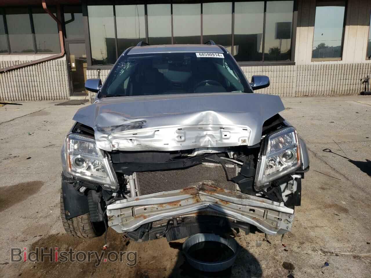 2012 GMC TERRAIN - VIN: 2GKFLXE57C6201215 - Фото 5