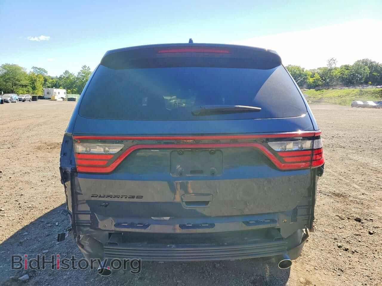 2021 DODGE DURANGO - VIN: 1C4RDJAG6MC764856 - Photo 6