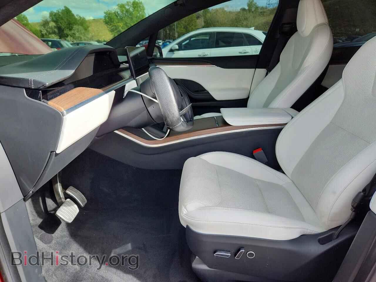 2023 TESLA MODEL X - VIN: 7SAXCDE50PF371949 - Photo 7