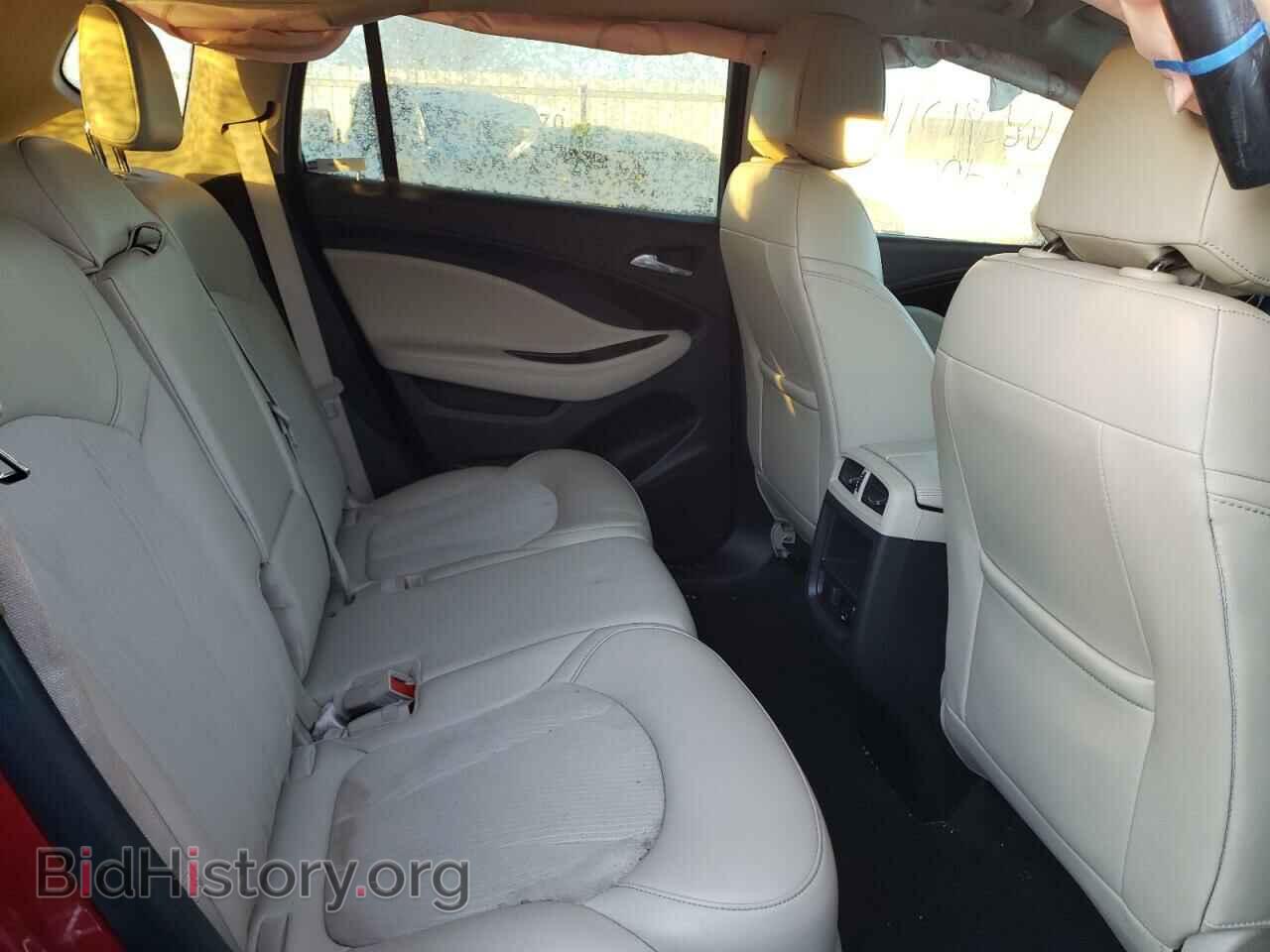2017 BUICK ENVISION - VIN: LRBFXASA7HD235886 - Фото 6