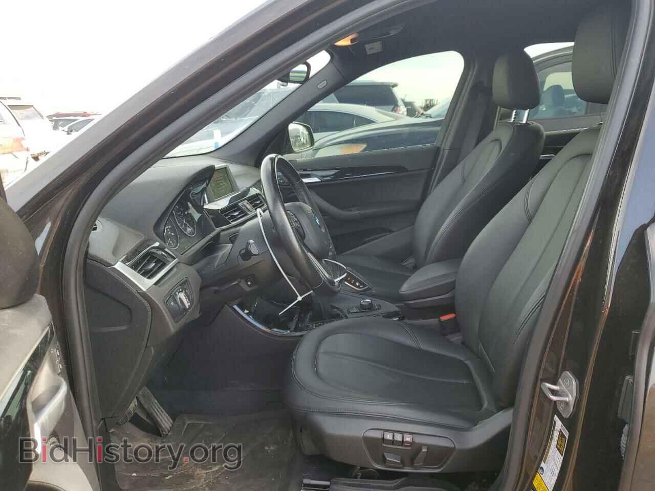 2016 BMW X1 - VIN: WBXHT3C32G5E48258 - Фото 7