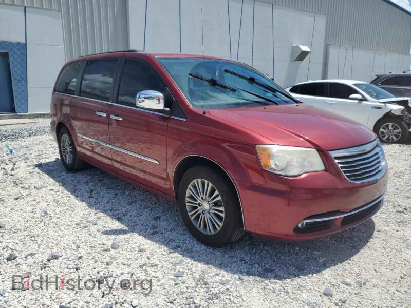 2014 Chrysler MINIVAN (VIN 2C4RC1CG8ER165997) — photo 4 of 15