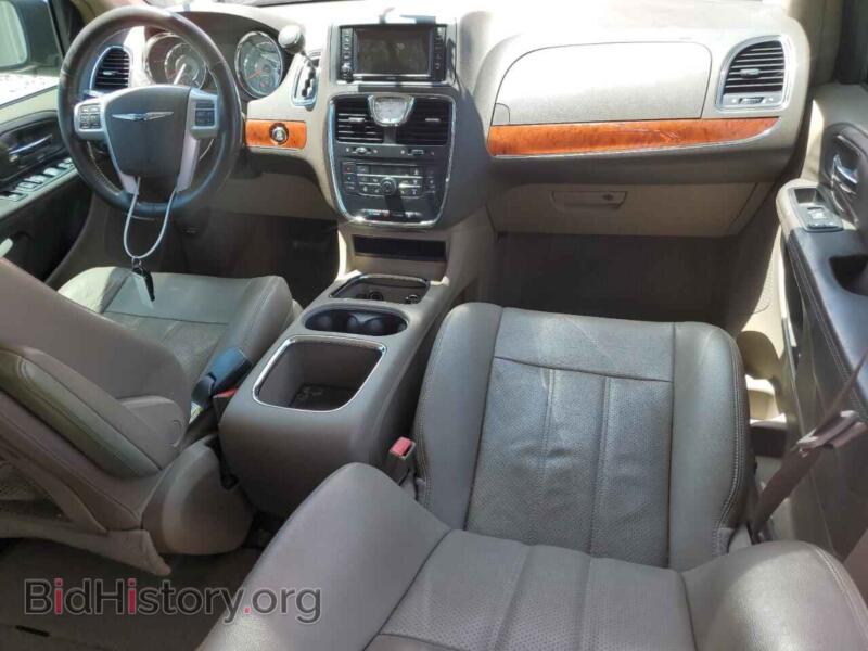 2014 Chrysler MINIVAN (VIN 2C4RC1CG8ER165997) — photo 8 of 15