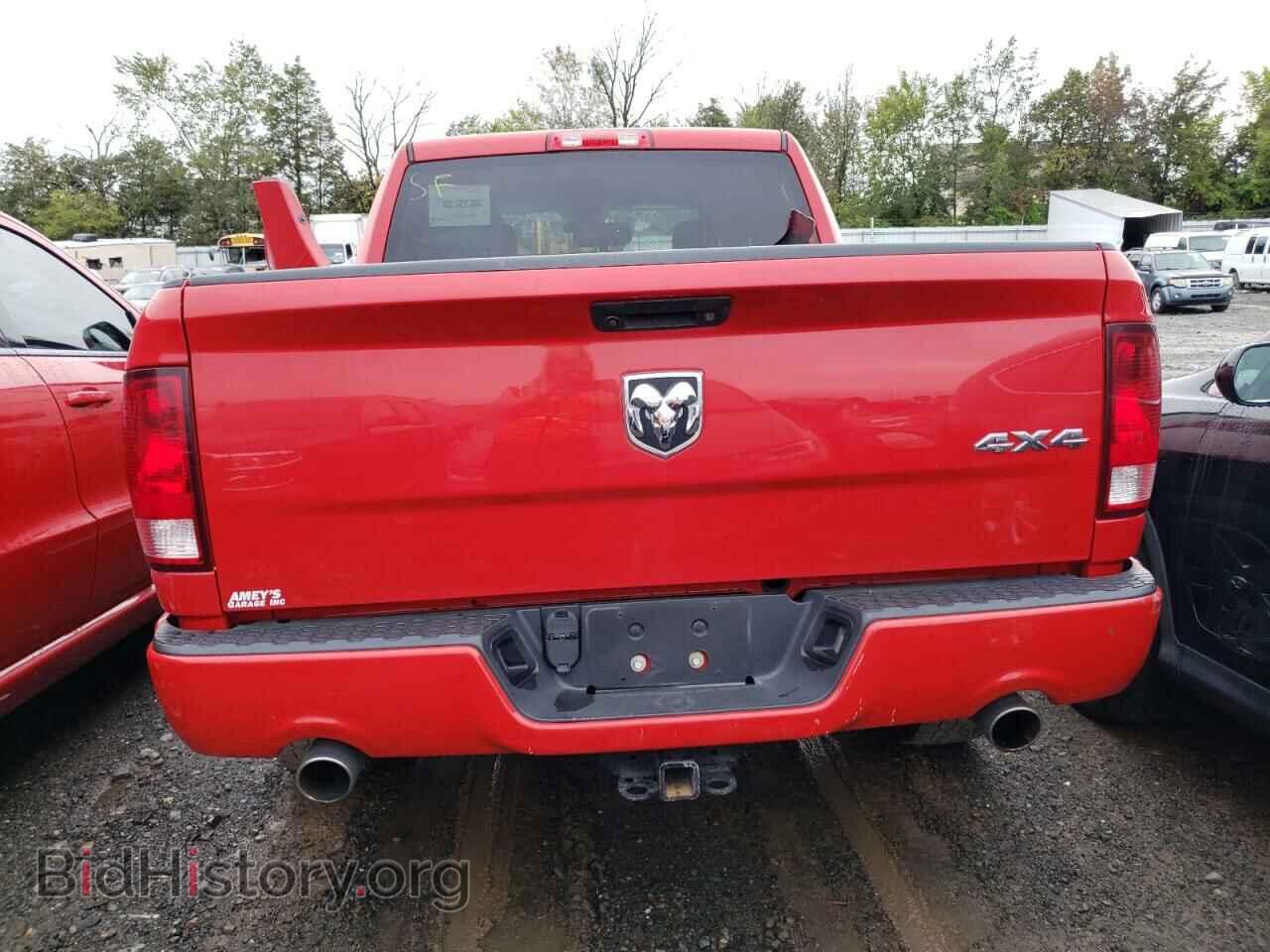 2017 RAM 1500 - VIN: 3C6RR7KT8HG792183 - Фото 6