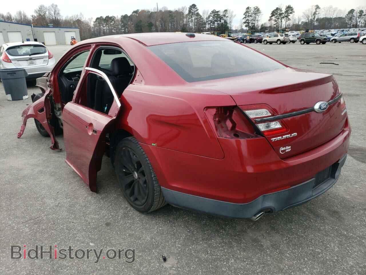 2015 FORD TAURUS - VIN: 1FAHP2F87FG160244 - Photo 3
