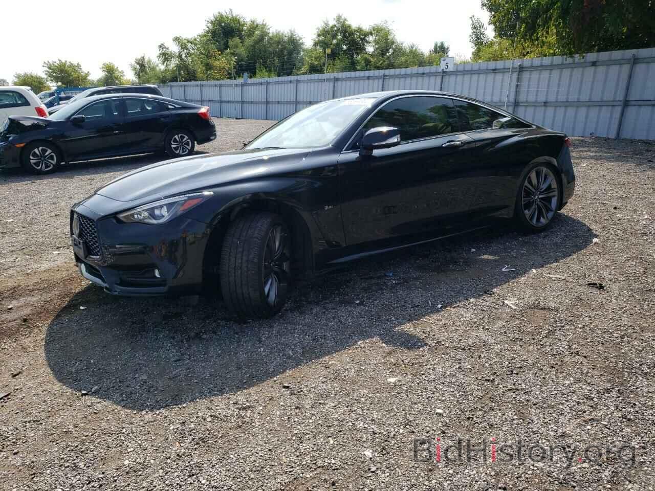 Photo JN1FV7LL0MM560807 - INFINITI Q60 2021