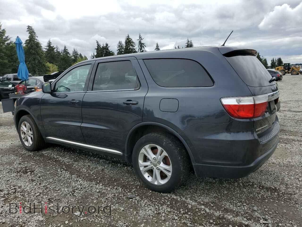 2013 DODGE DURANGO - VIN: 1C4RDJAG5DC696985 - Photo 2
