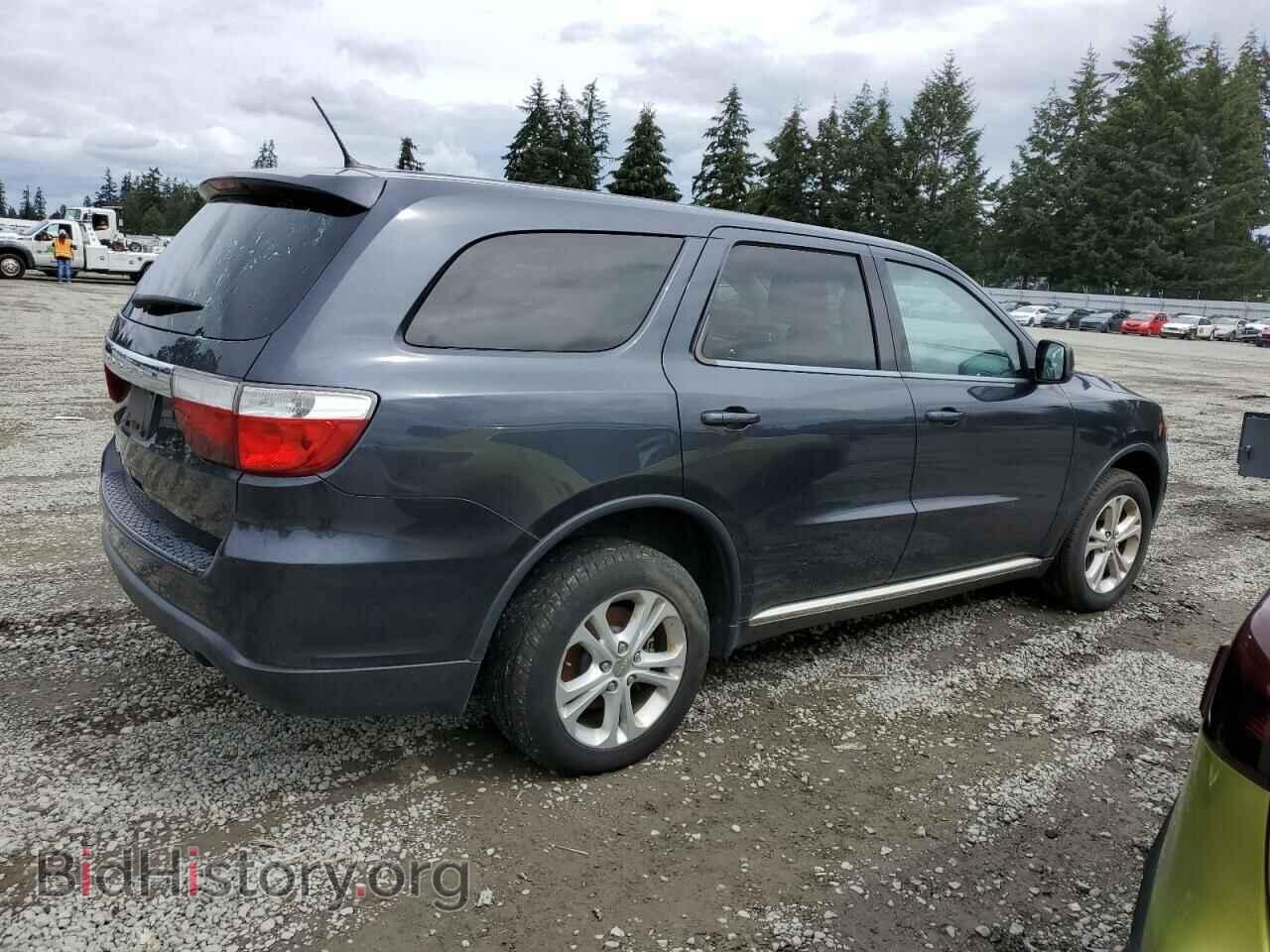 2013 DODGE DURANGO - VIN: 1C4RDJAG5DC696985 - Photo 3