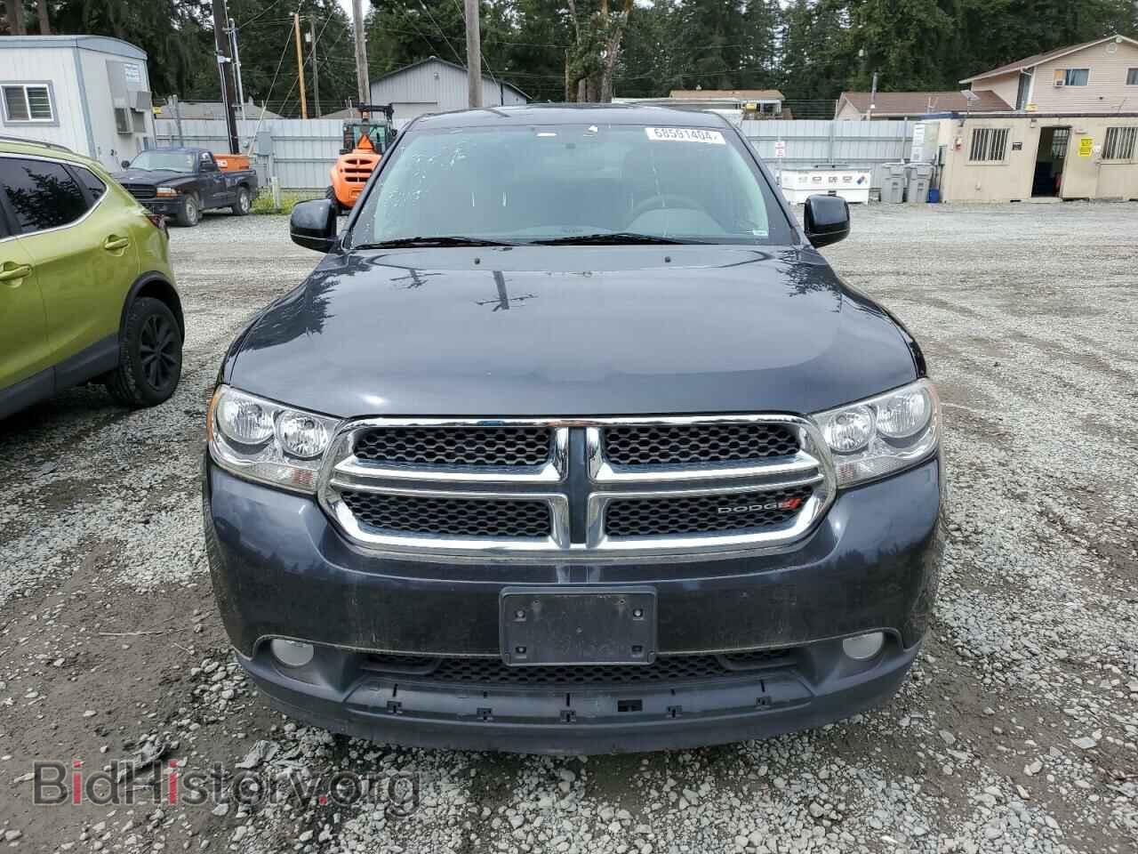 2013 DODGE DURANGO - VIN: 1C4RDJAG5DC696985 - Photo 5