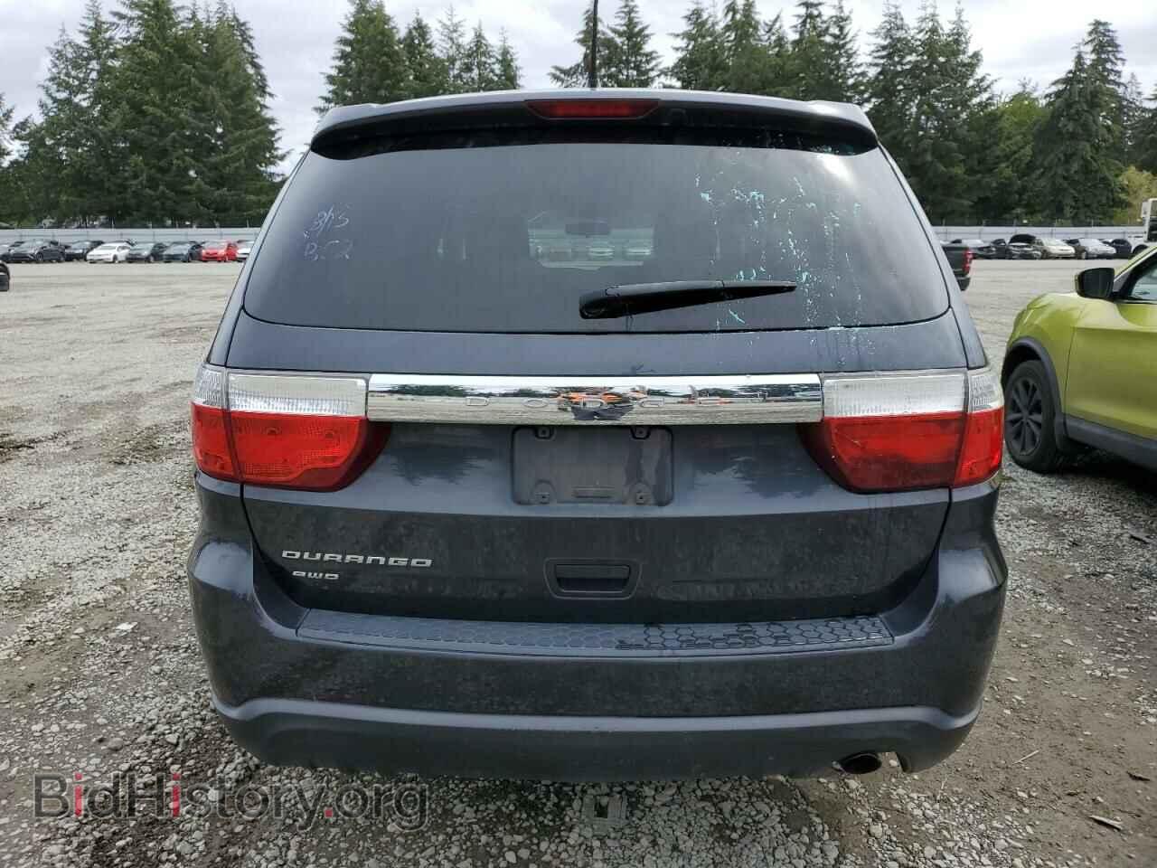 2013 DODGE DURANGO - VIN: 1C4RDJAG5DC696985 - Photo 6