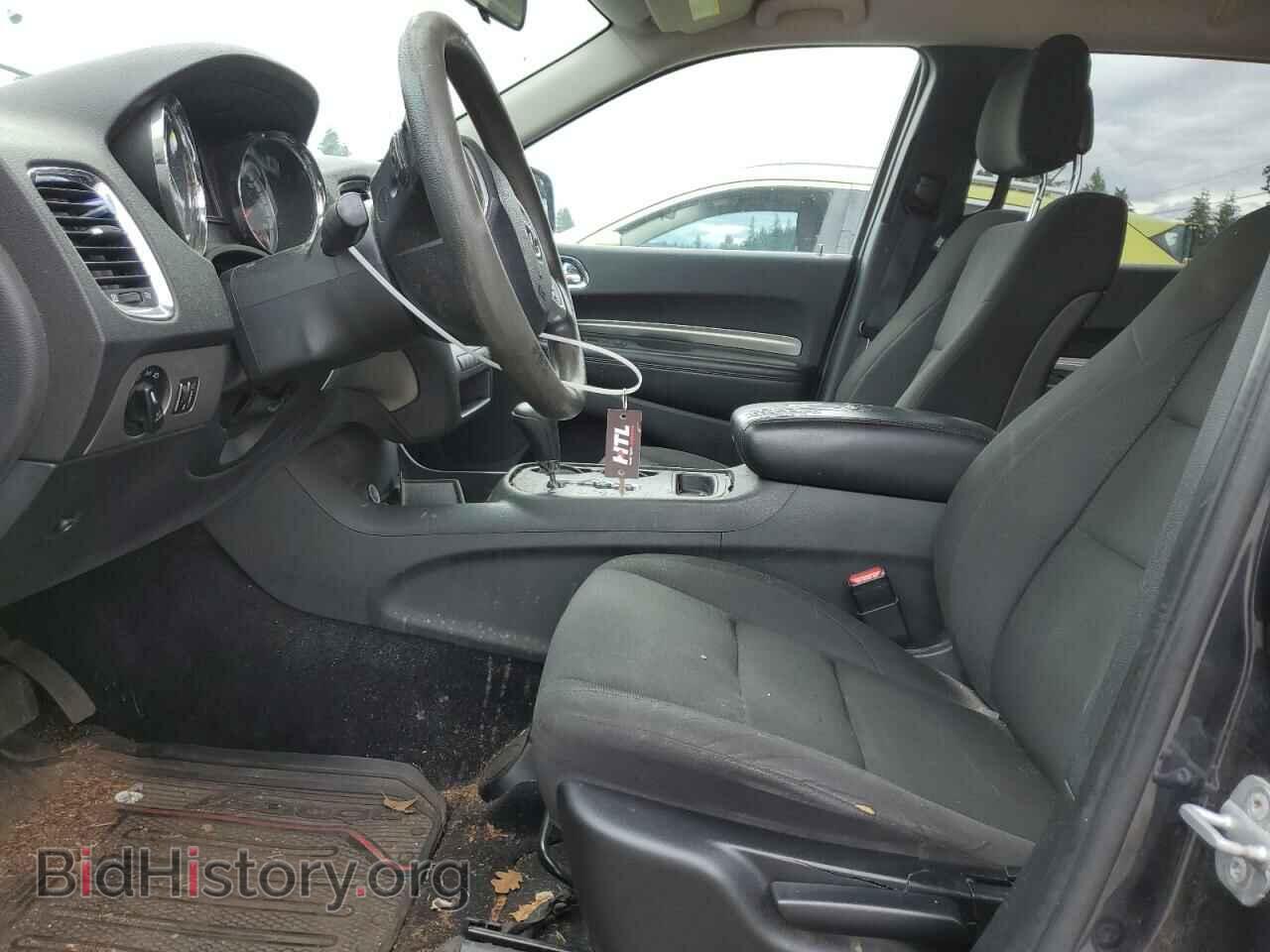 2013 DODGE DURANGO - VIN: 1C4RDJAG5DC696985 - Photo 7