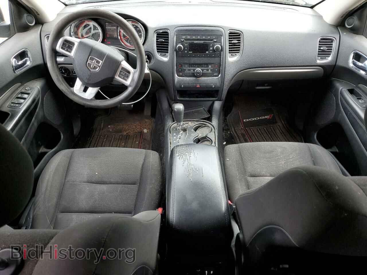2013 DODGE DURANGO - VIN: 1C4RDJAG5DC696985 - Photo 8