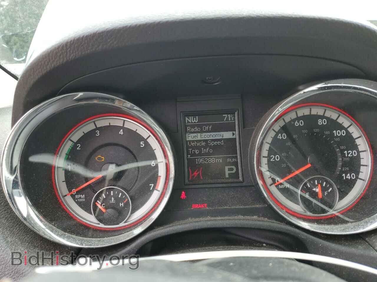 2013 DODGE DURANGO - VIN: 1C4RDJAG5DC696985 - Photo 9