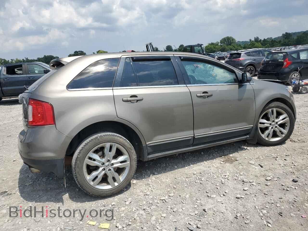 2013 FORD EDGE - VIN: 2FMDK3K91DBB53589 - Photo 3