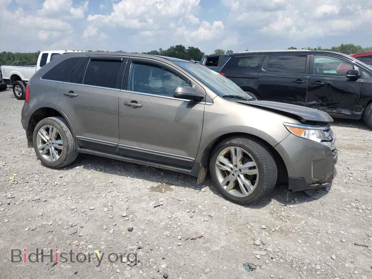 2013 FORD EDGE - VIN: 2FMDK3K91DBB53589 - Photo 4