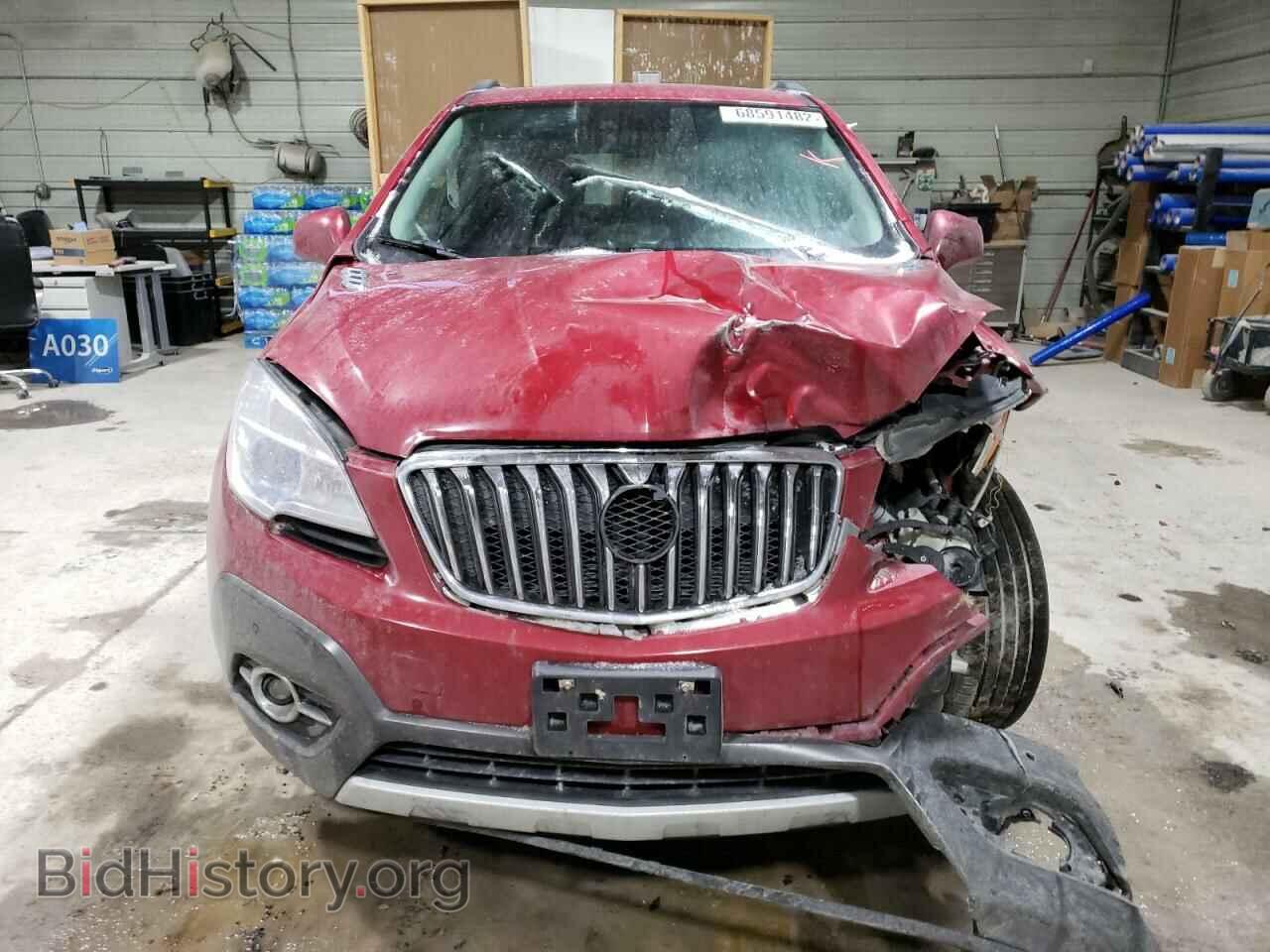 2013 BUICK ENCORE - VIN: KL4CJHSB5DB094484 - Photo 5