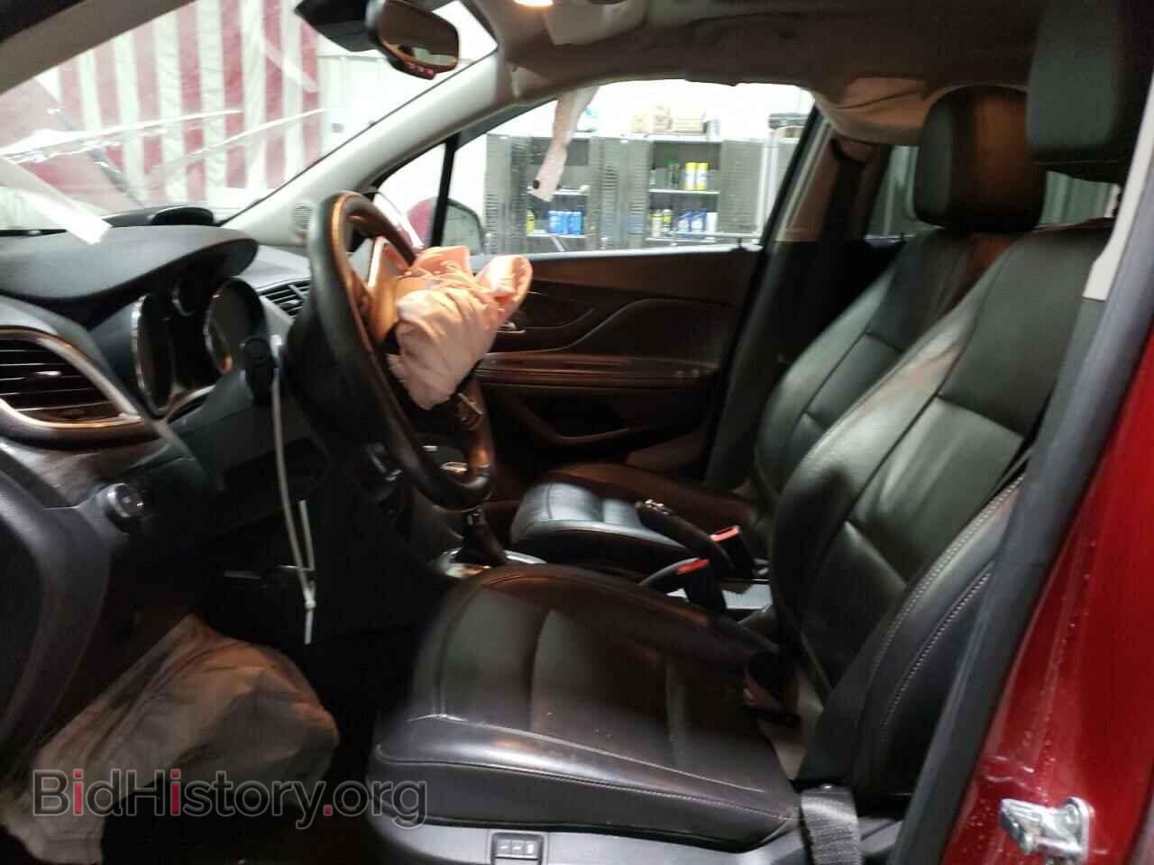 2013 BUICK ENCORE - VIN: KL4CJHSB5DB094484 - Photo 7