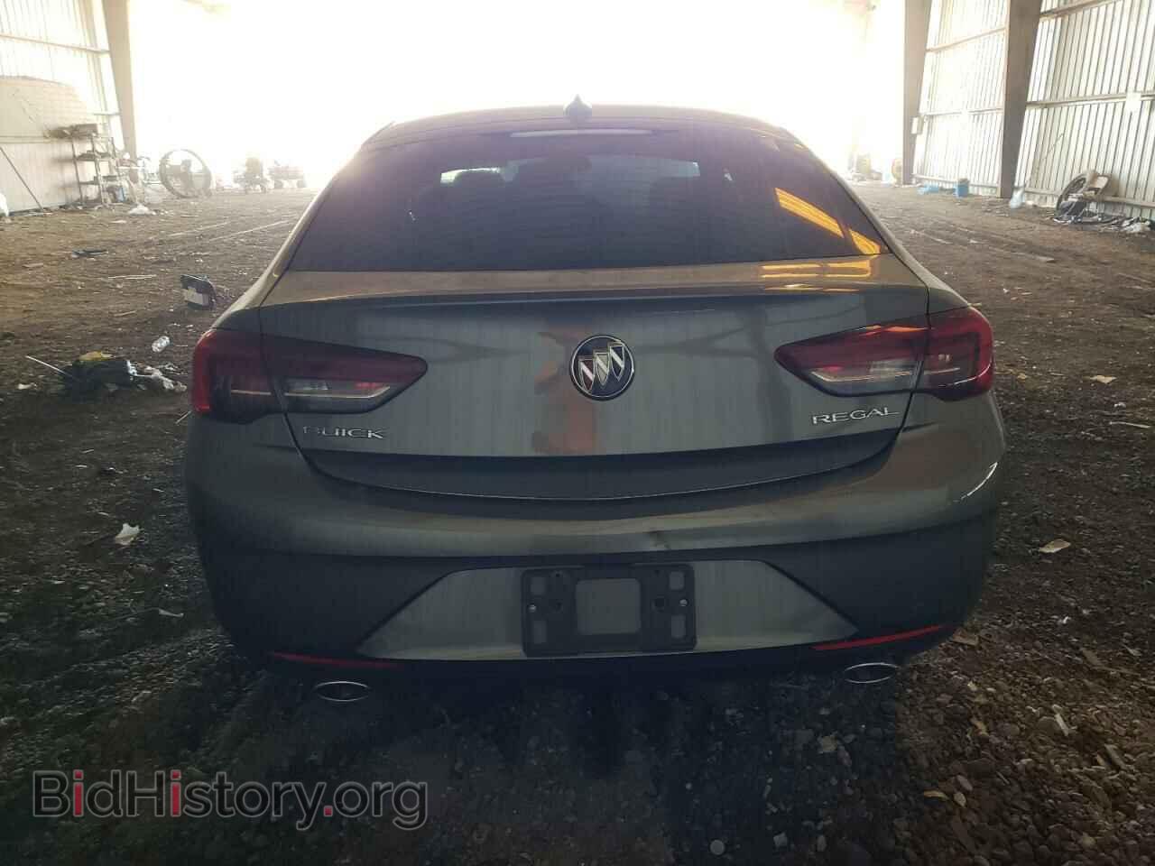 2018 BUICK REGAL - VIN: W04GP6SX6J1089618 - Фото 6
