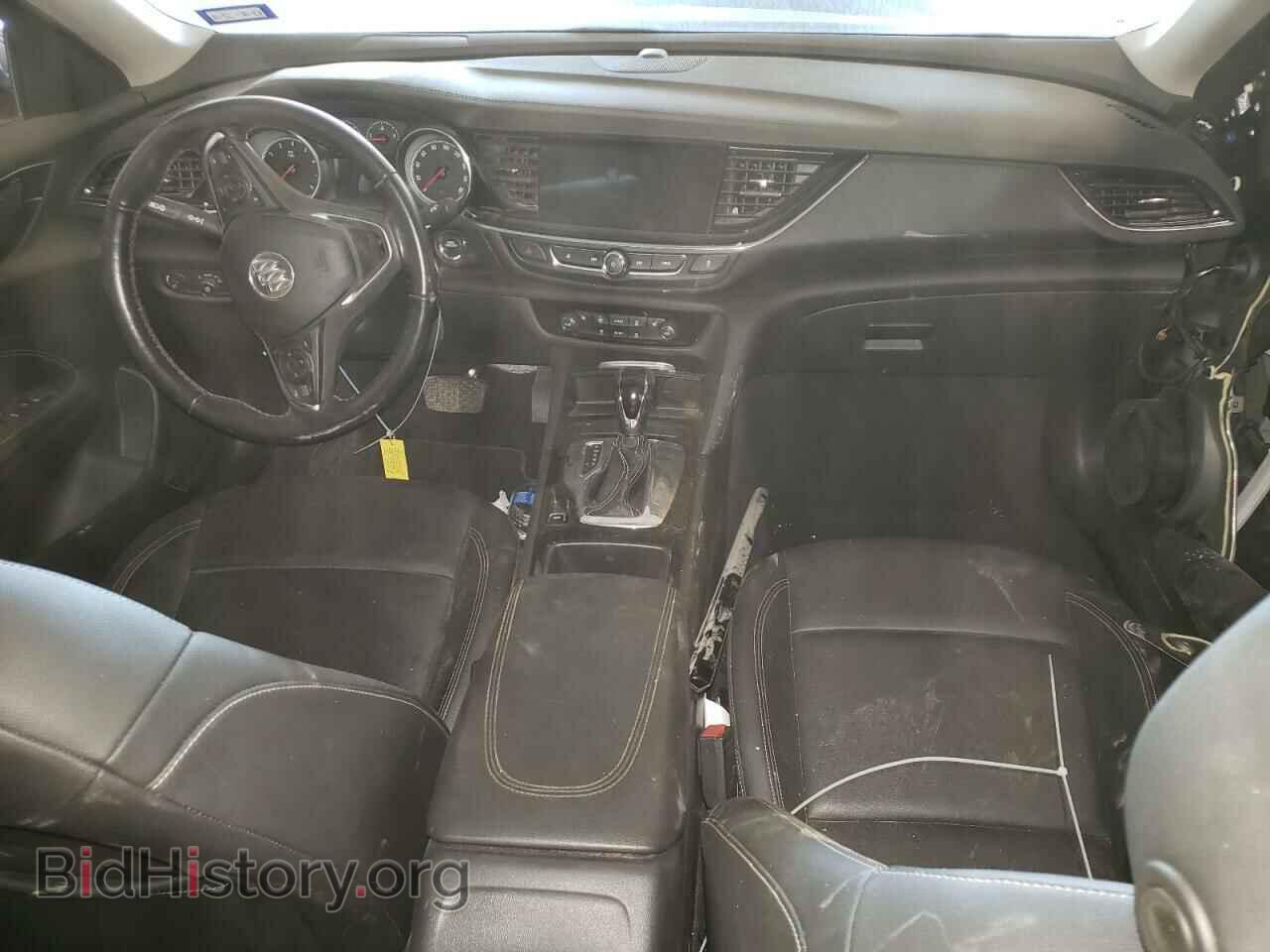 2018 BUICK REGAL - VIN: W04GP6SX6J1089618 - Фото 8