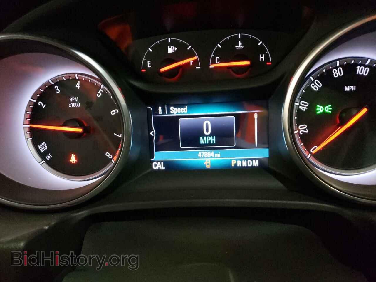 2018 BUICK REGAL - VIN: W04GP6SX6J1089618 - Фото 9