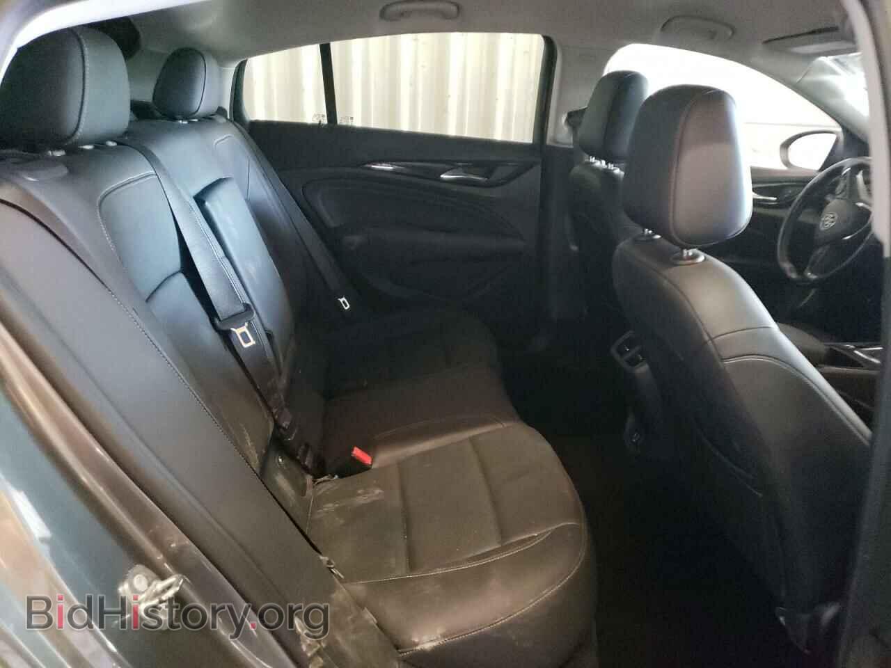 2018 BUICK REGAL - VIN: W04GP6SX6J1089618 - Фото 10