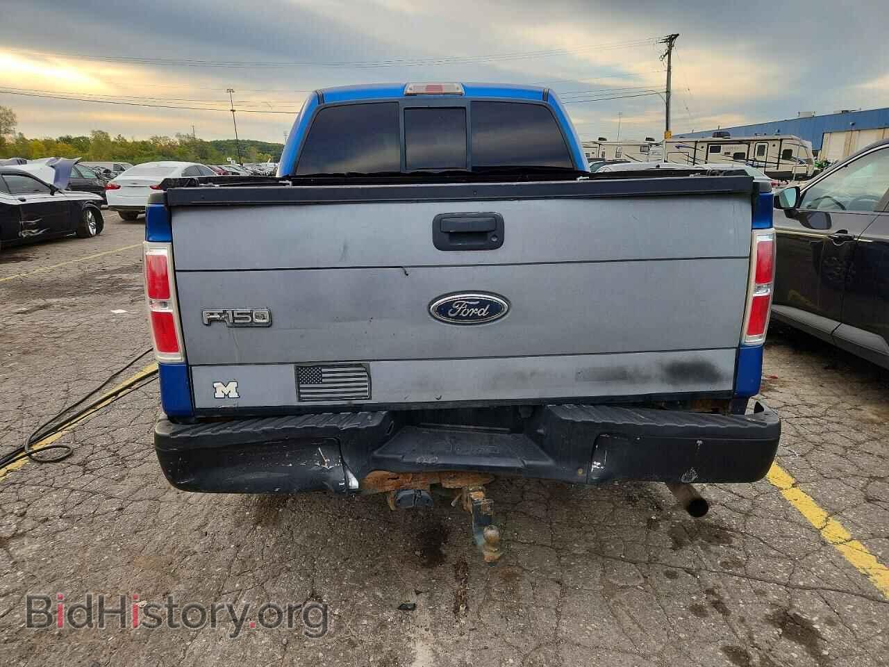 2010 FORD F150 - VIN: 1FTEW1C86AFA51383 - Фото 6