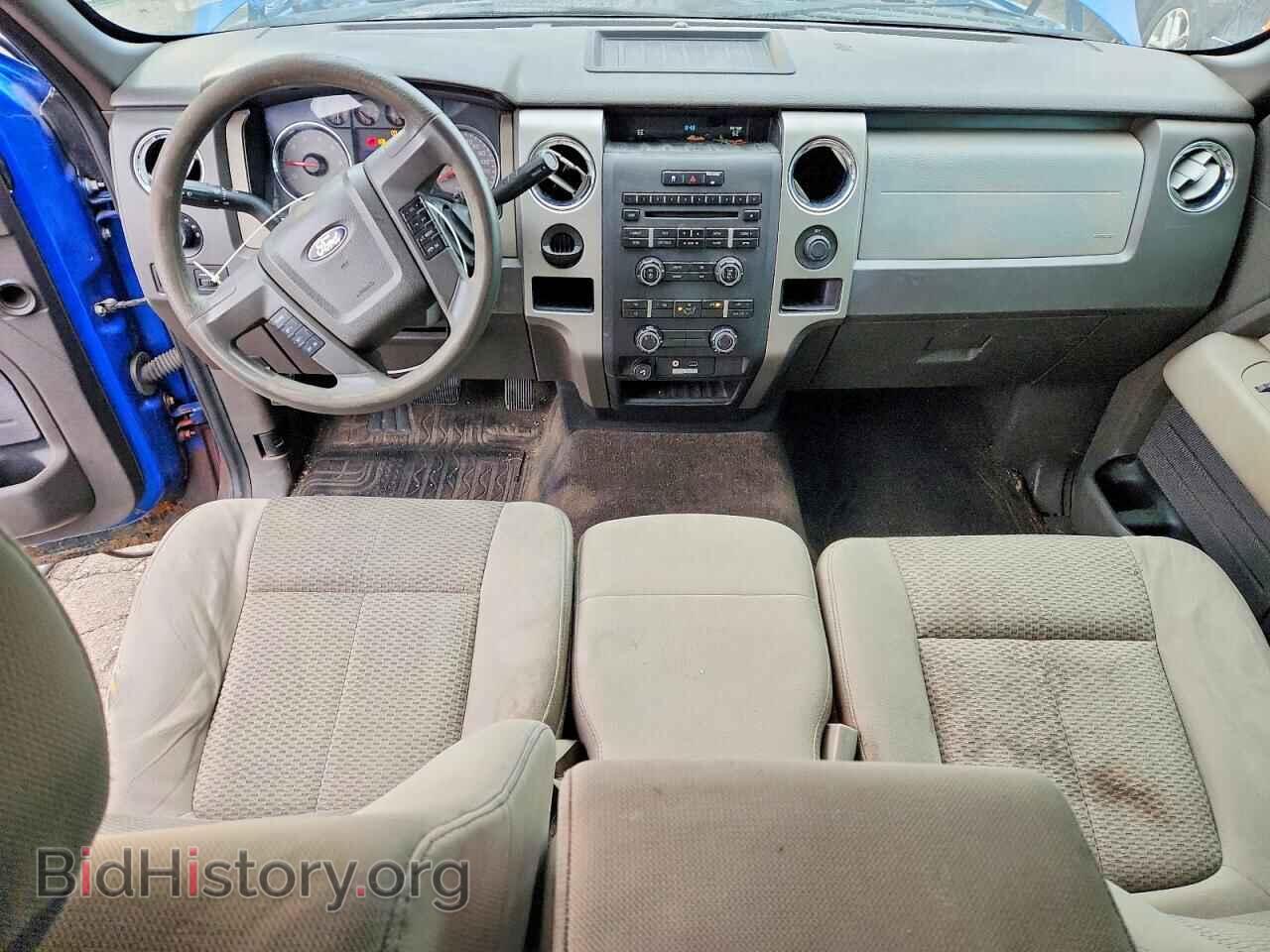 2010 FORD F150 - VIN: 1FTEW1C86AFA51383 - Фото 8