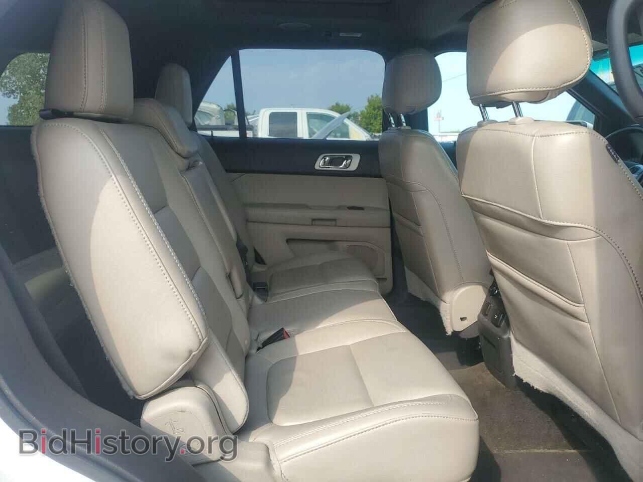 2012 FORD EXPLORER - VIN: 1FMHK8F82CGA43982 - Фото 11