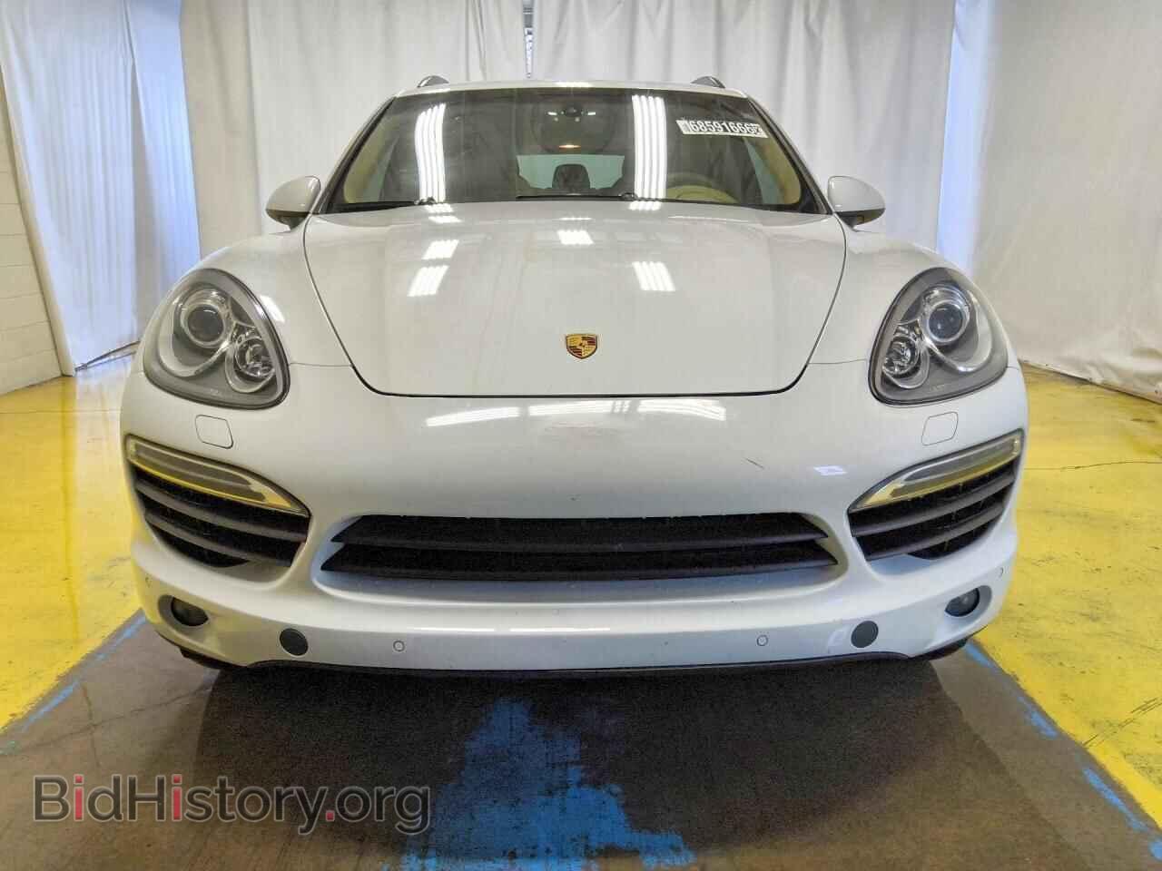 2013 PORSCHE CAYENNE - VIN: WP1AE2A26DLA15784 - Фото 5