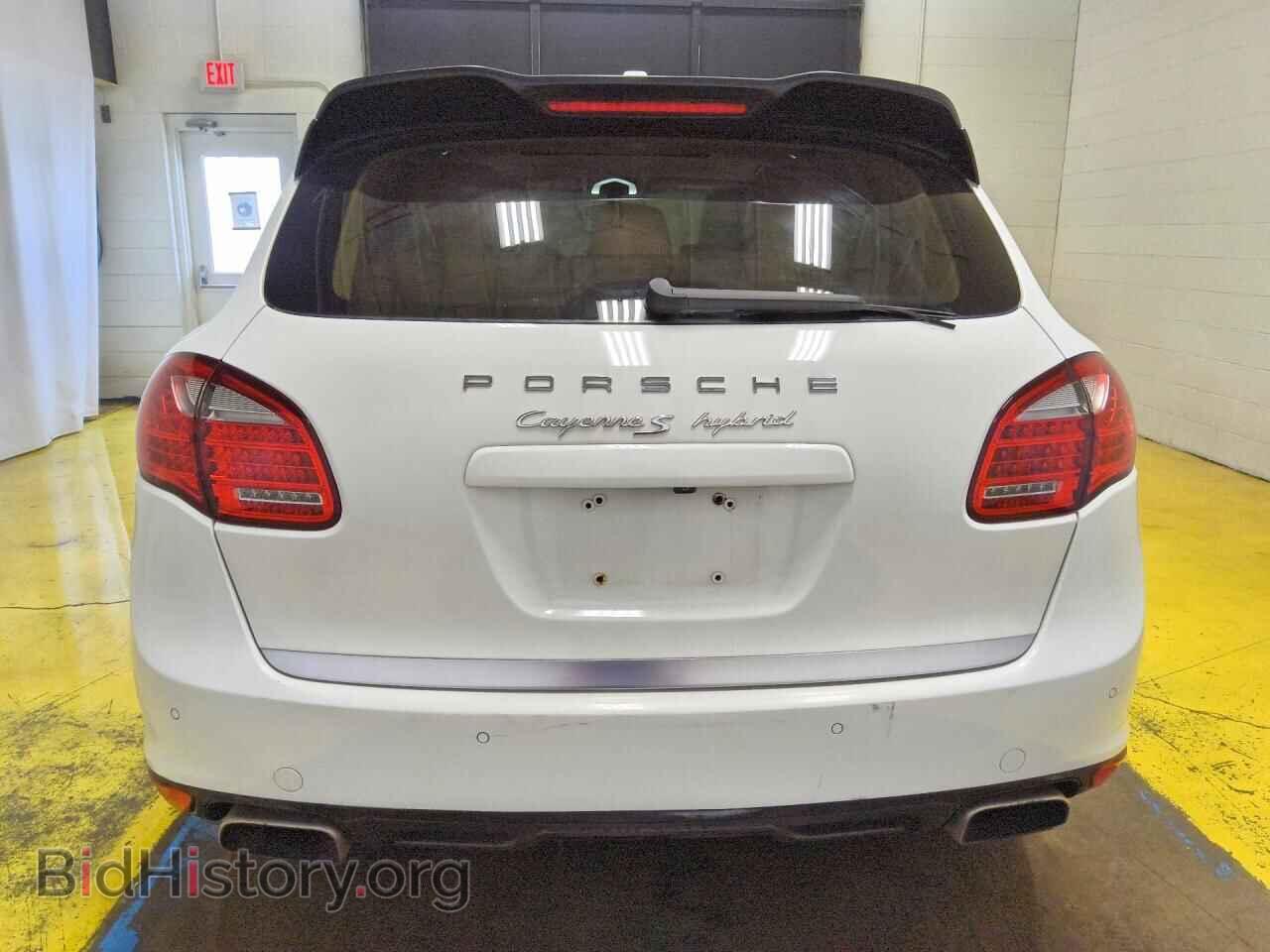 2013 PORSCHE CAYENNE - VIN: WP1AE2A26DLA15784 - Фото 6