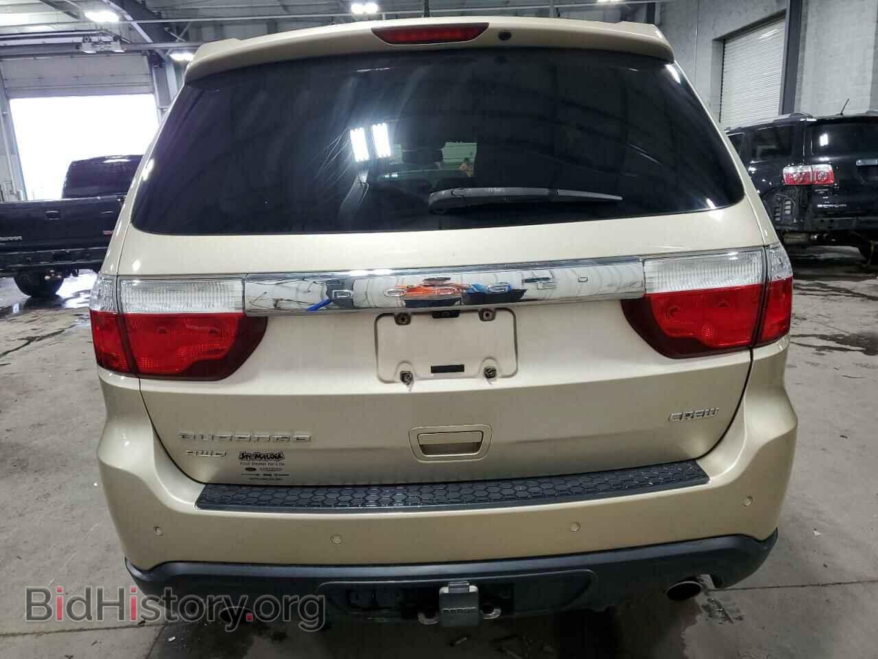2011 DODGE DURANGO - VIN: 1D4SE4GT5BC631316 - Фото 6