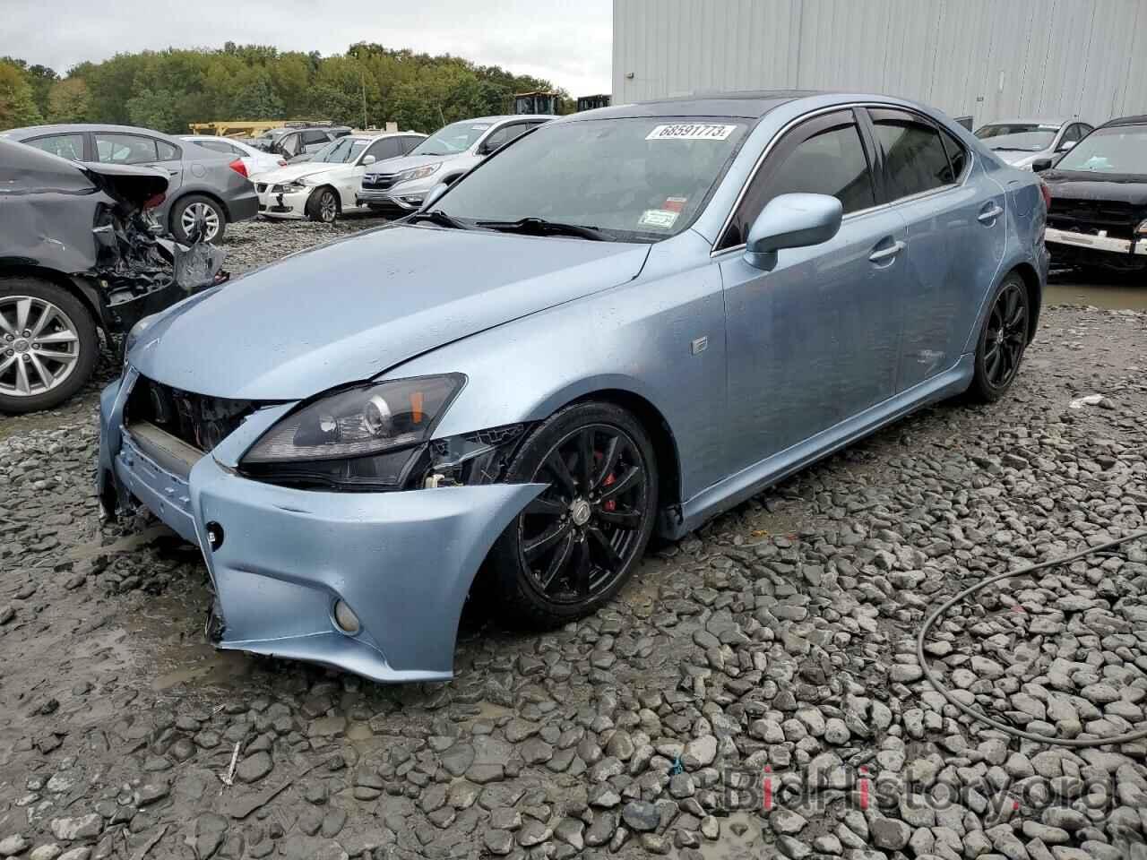 Photo JTHCK262972018442 - LEXUS IS 2007