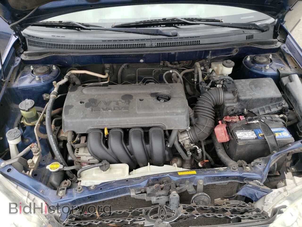 2006 TOYOTA COROLLA - VIN: JTDBR32E460063832 - Фото 7
