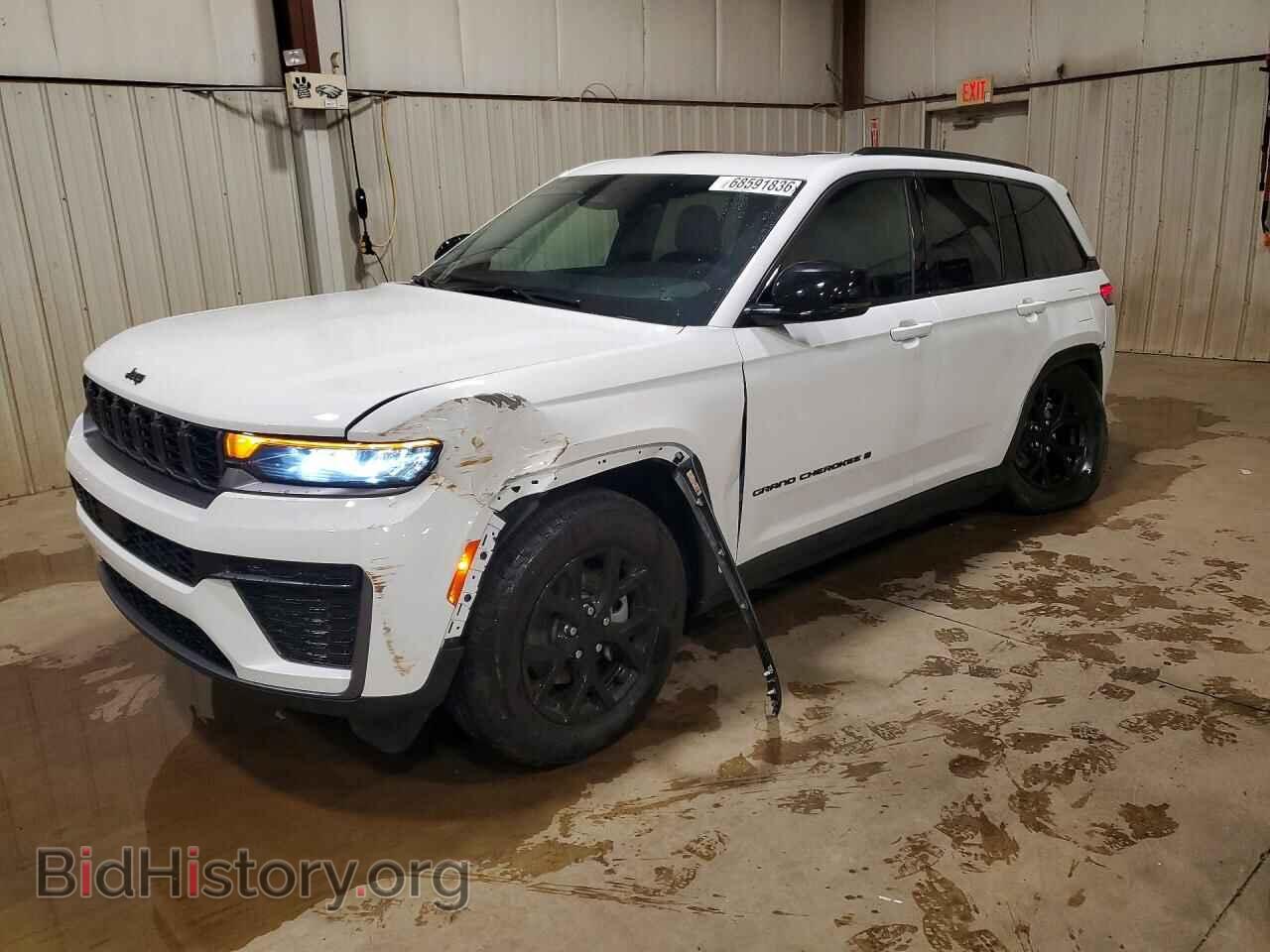 Photo 1C4RJHARXTC243480 - JEEP CHEROKEE 2026