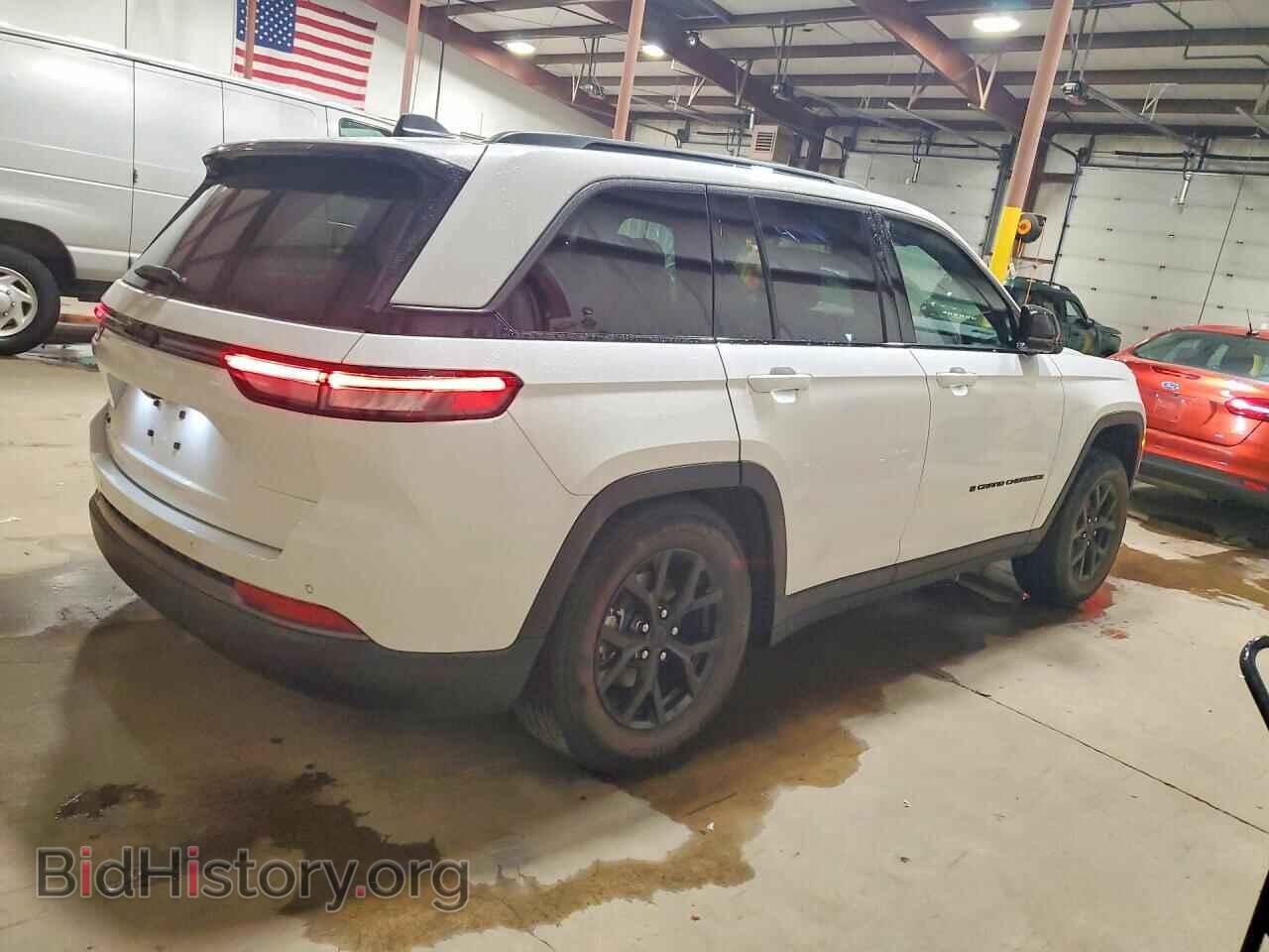 2026 JEEP CHEROKEE - VIN: 1C4RJHARXTC243480 - Фото 3
