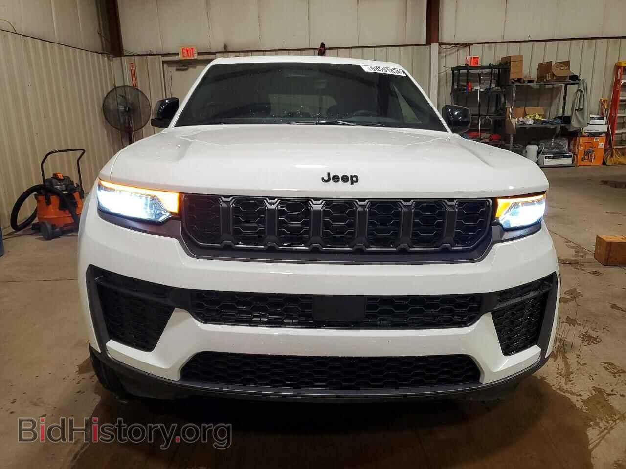 2026 JEEP CHEROKEE - VIN: 1C4RJHARXTC243480 - Фото 5