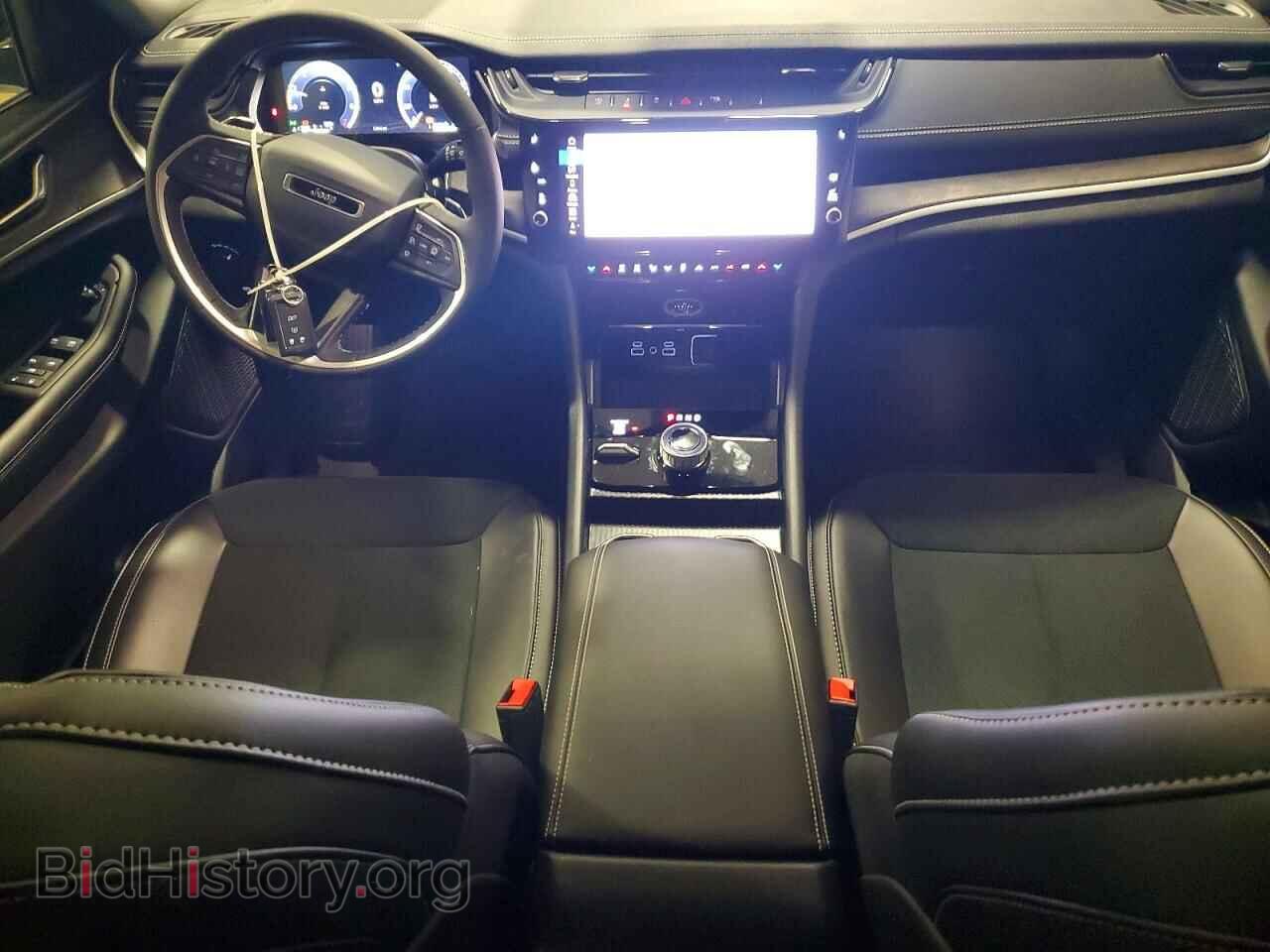 2026 JEEP CHEROKEE - VIN: 1C4RJHARXTC243480 - Фото 8